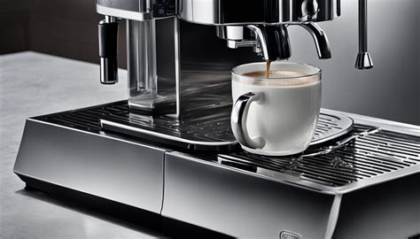 why is my delonghi espresso machine leaking|De Longhi Espresso Machine Troubleshooting (11。